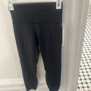 NWT Lululemon align pant